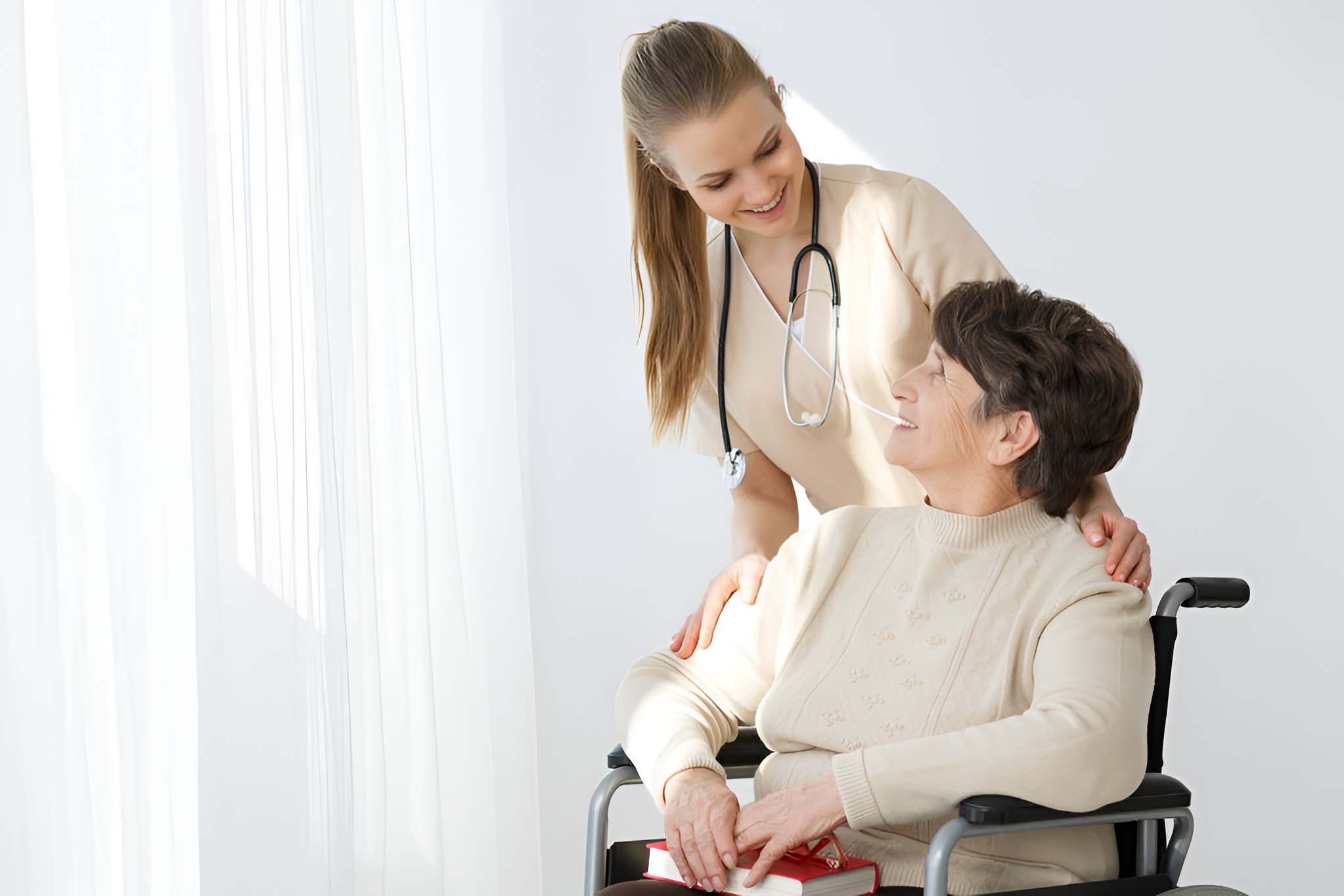 Contact Specialized Home Care Services